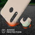 Huawei P30 Lite Silikon Handykette