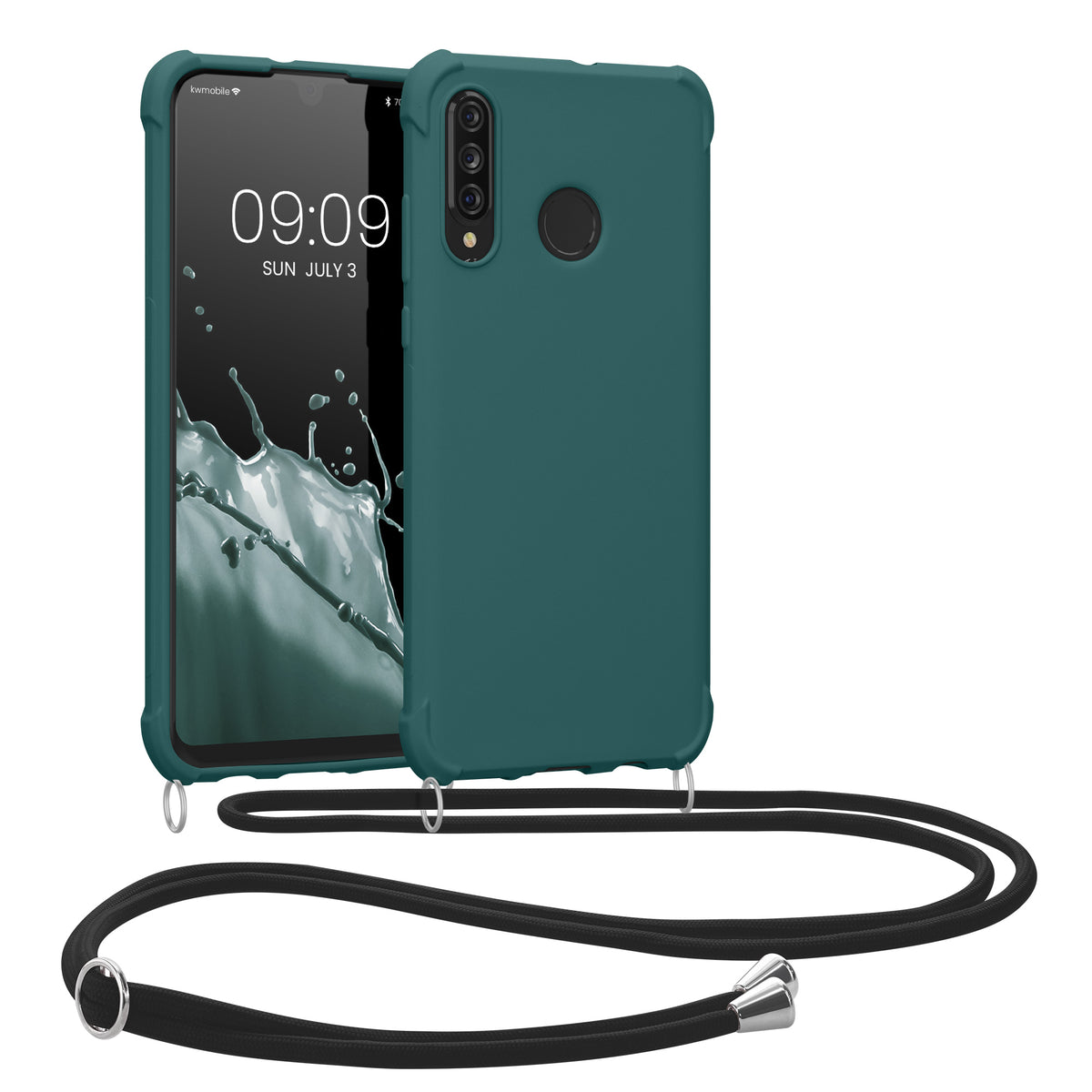 Huawei P30 Lite Silikon Handykette