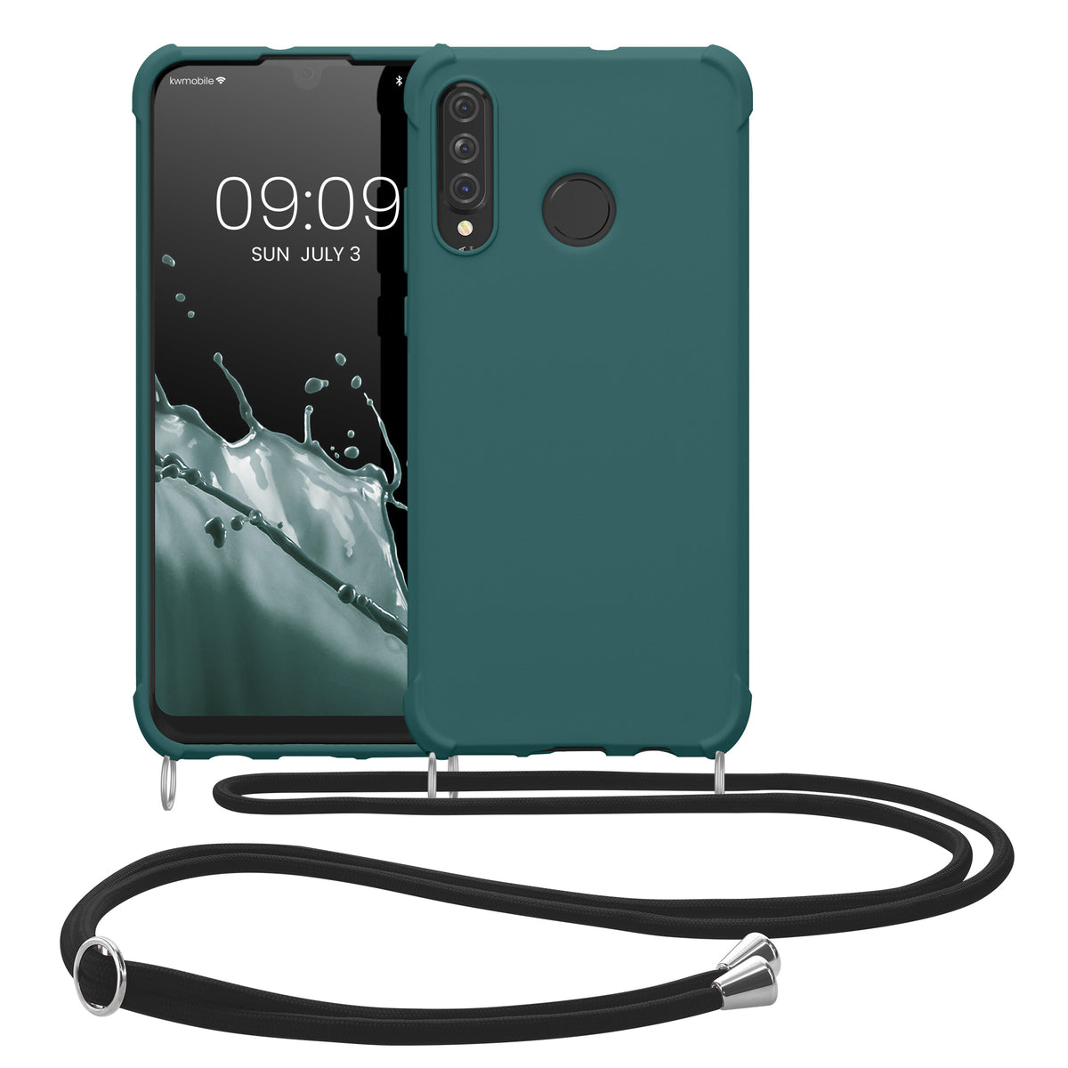 Huawei P30 Lite Silikon Handykette