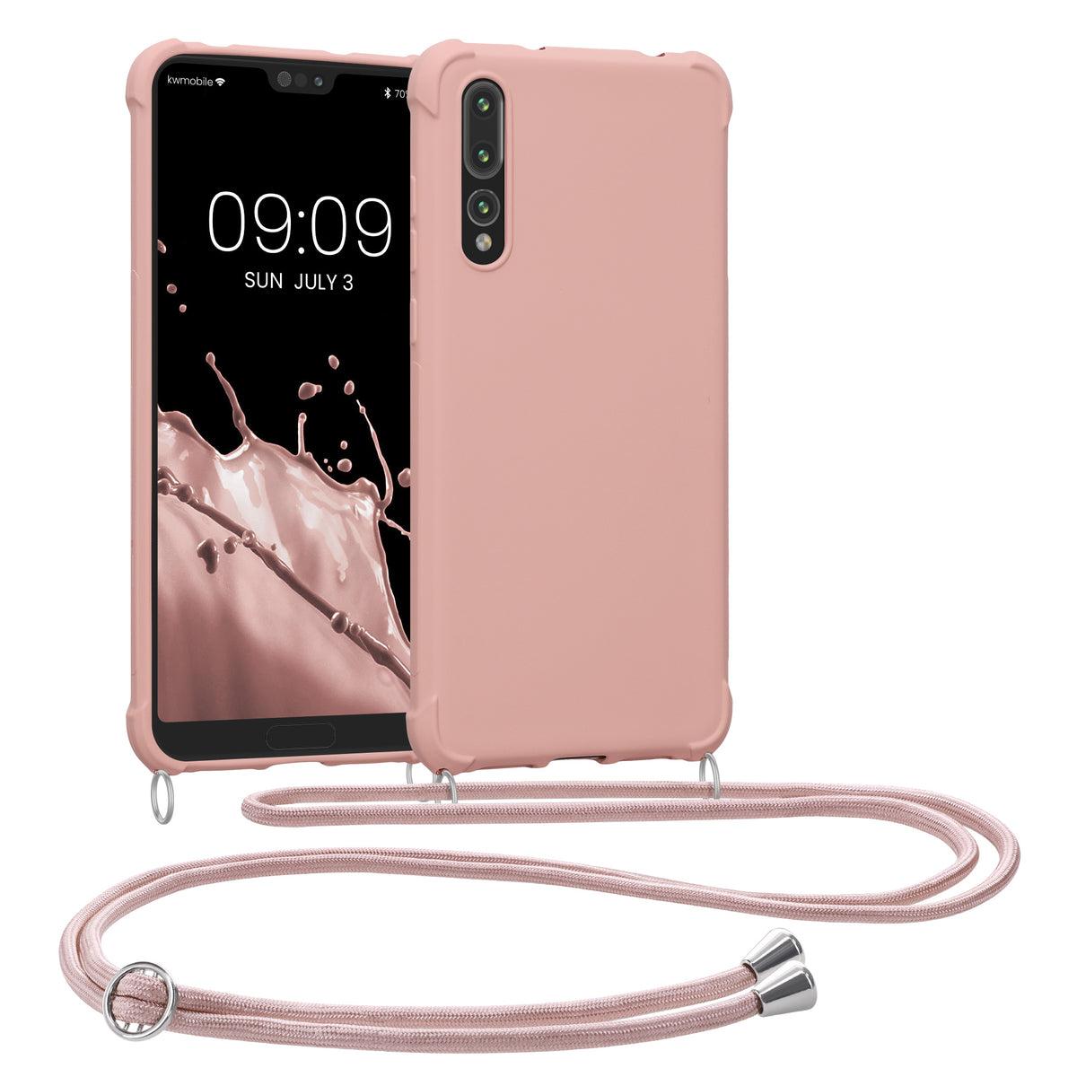 Hülle kompatibel mit Huawei P20 Pro