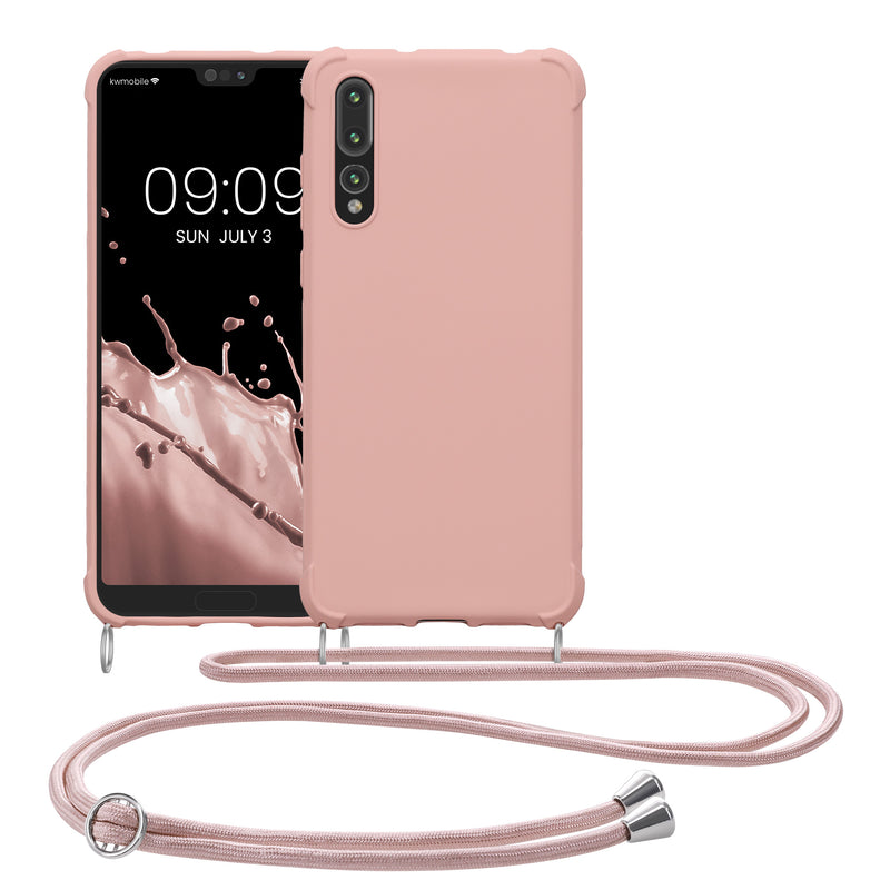Hülle kompatibel mit Huawei P20 Pro