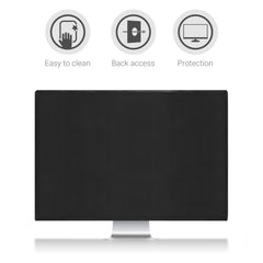 iMac 27" / iMac Pro 27" Hülle mit Fach für Magic Keyboard, Magic Mouse und Kabel
