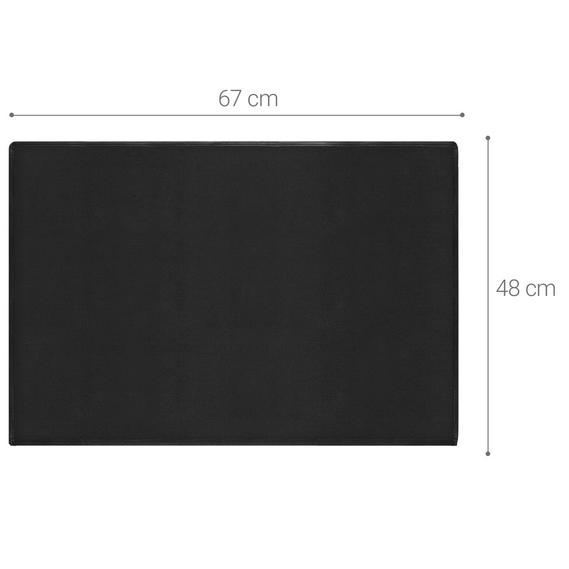 iMac 27" / iMac Pro 27" Hülle mit Fach für Magic Keyboard, Magic Mouse und Kabel