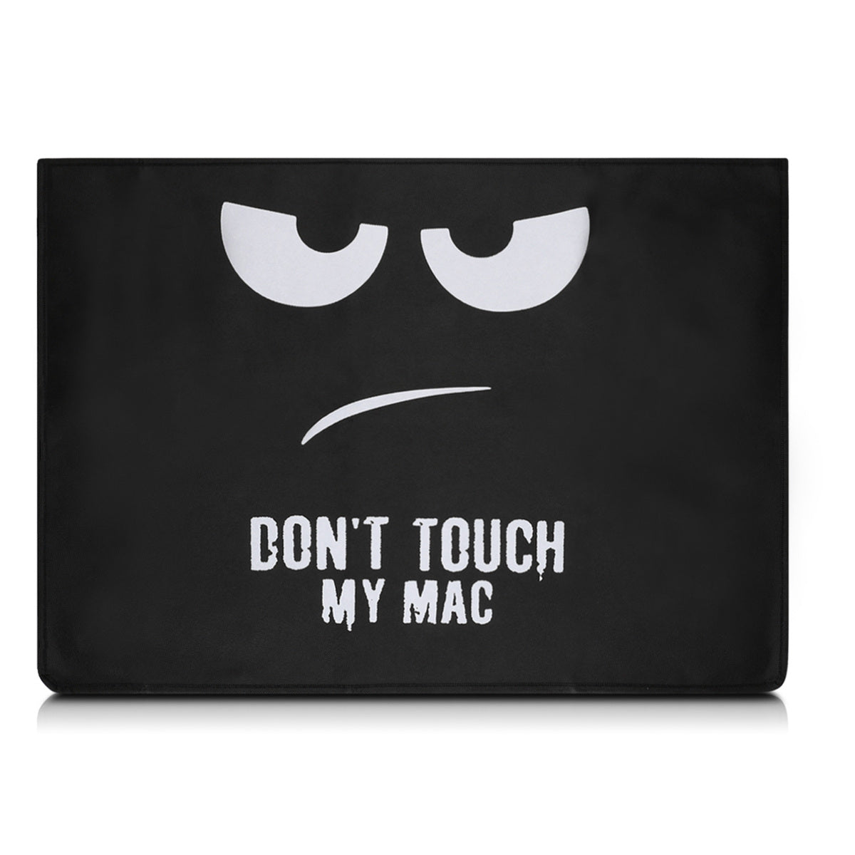 iMac 27" / iMac Pro 27" Monitor Staubschutzhülle Don't Touch My Mac