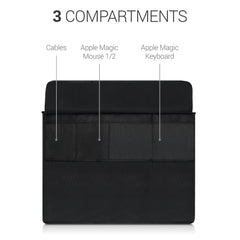 iMac 27" / iMac Pro 27" Monitor Staubschutzhülle Don't Touch My Mac