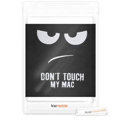 iMac 27" / iMac Pro 27" Monitor Staubschutzhülle Don't Touch My Mac