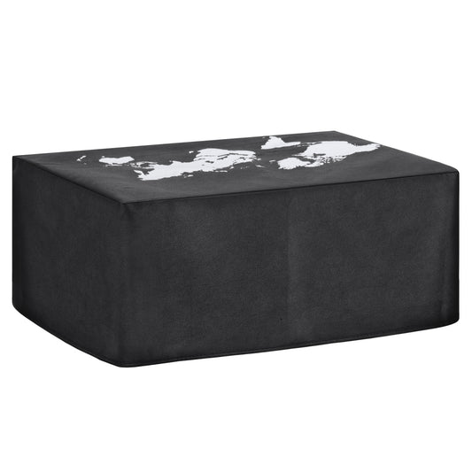 kwmobile Cover kompatibel mit HP OfficeJet 5230 / 5232 - Tasche Hülle Drucker - Staubschutzhülle Schutzhaube Schutzhülle