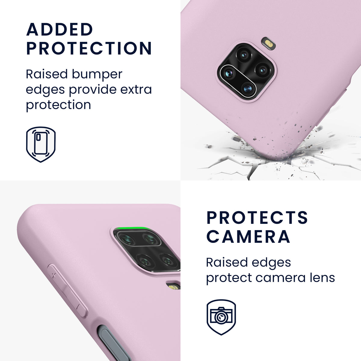 Xiaomi Redmi Note 9S / 9 Pro / 9 Pro Max Handyhülle