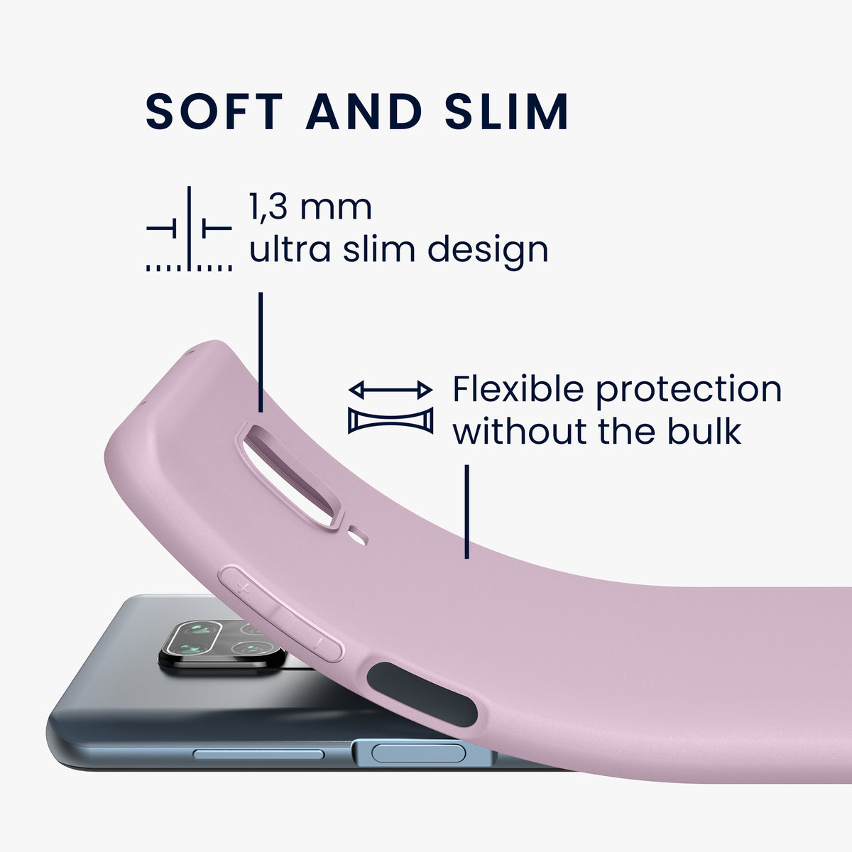 Xiaomi Redmi Note 9S / 9 Pro / 9 Pro Max Handyhülle