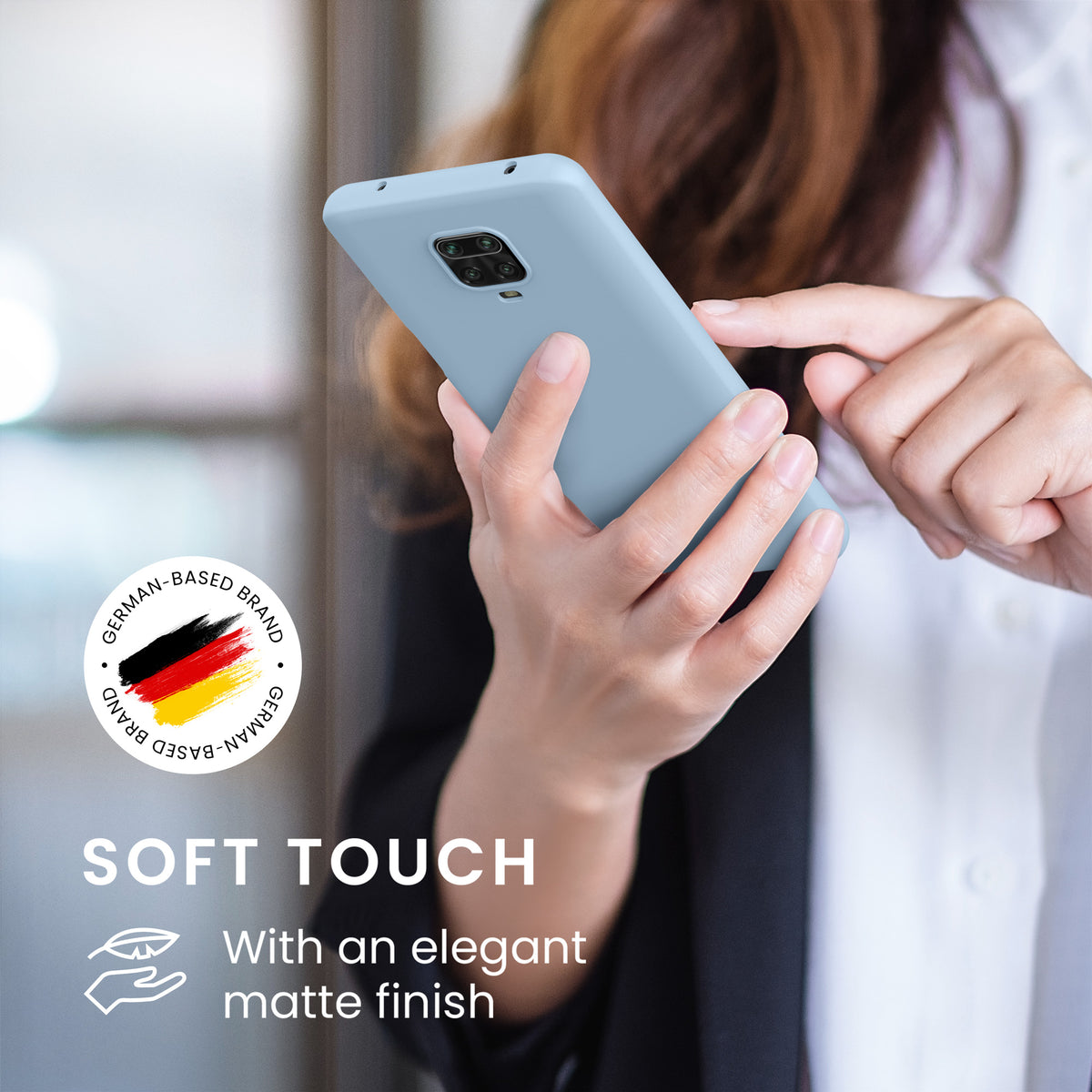 Xiaomi Redmi Note 9S / 9 Pro / 9 Pro Max Handyhülle