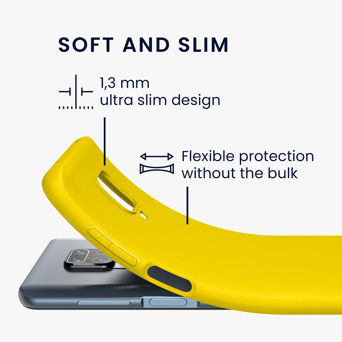Xiaomi Redmi Note 9S / 9 Pro / 9 Pro Max Handyhülle