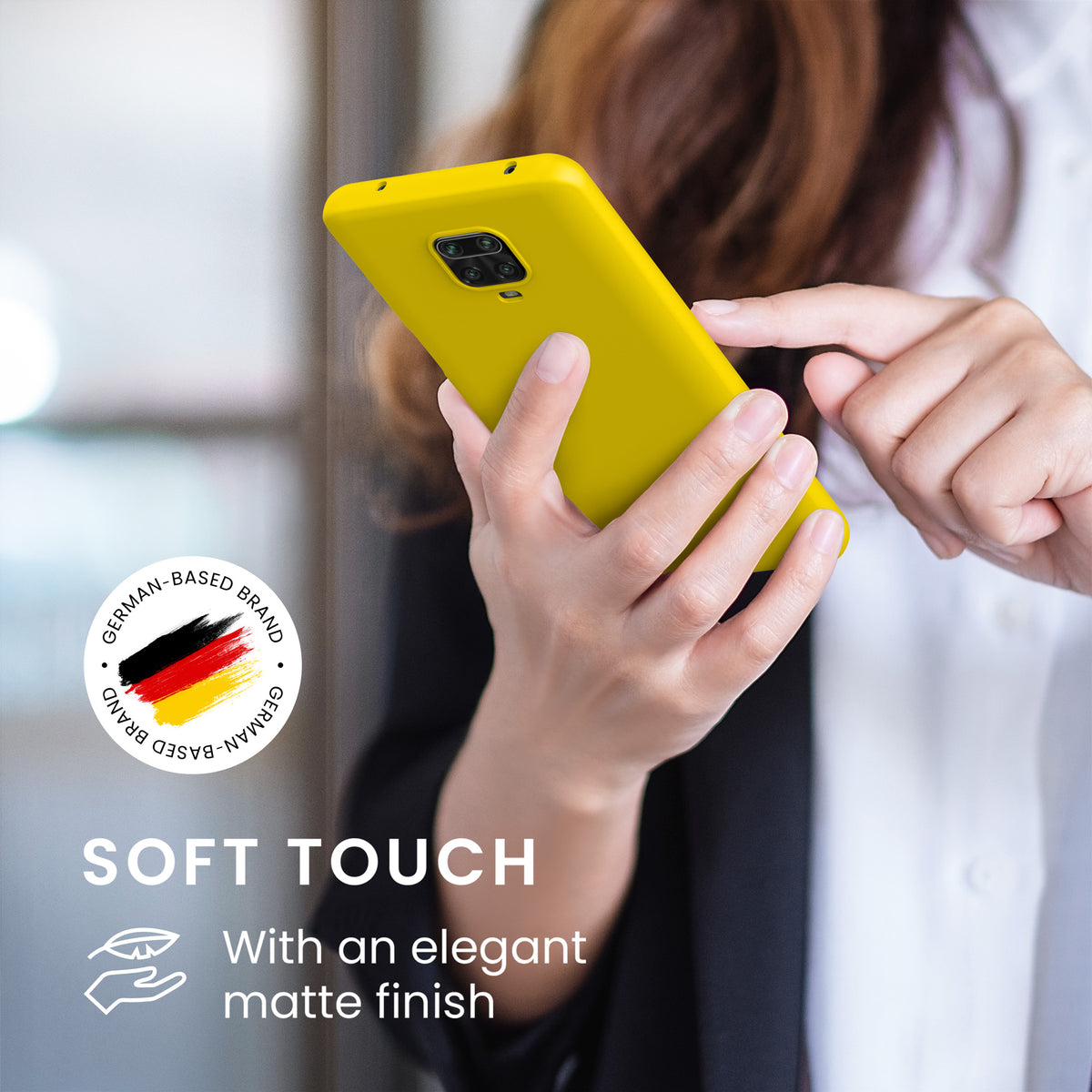 Xiaomi Redmi Note 9S / 9 Pro / 9 Pro Max Handyhülle