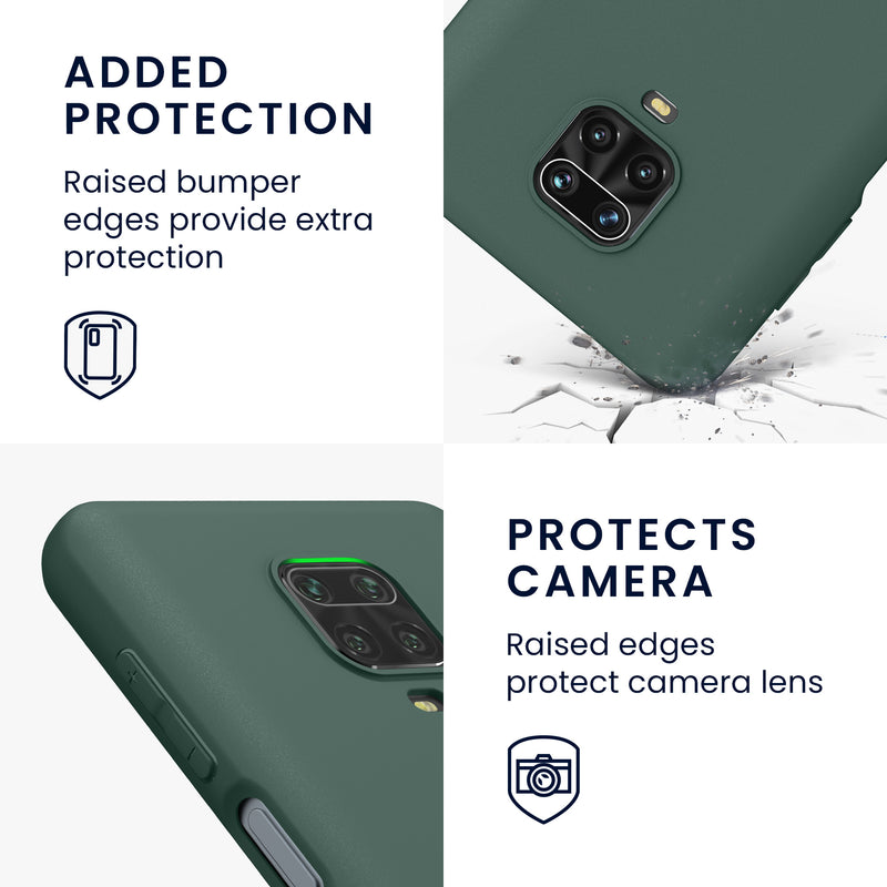 Xiaomi Redmi Note 9S / 9 Pro / 9 Pro Max Handyhülle
