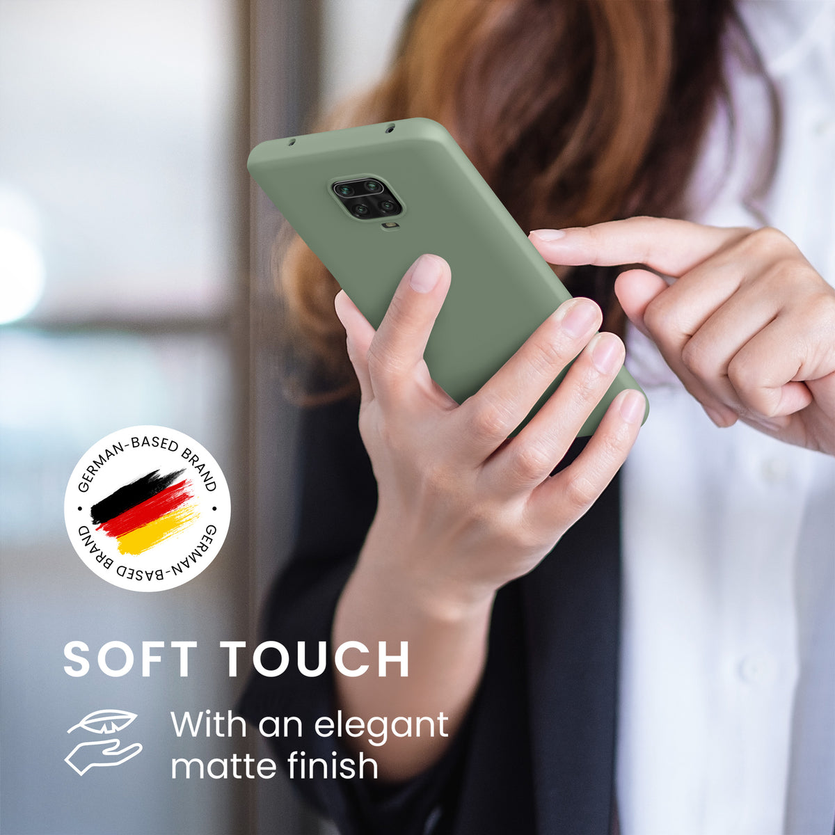 Xiaomi Redmi Note 9S / 9 Pro / 9 Pro Max Handyhülle