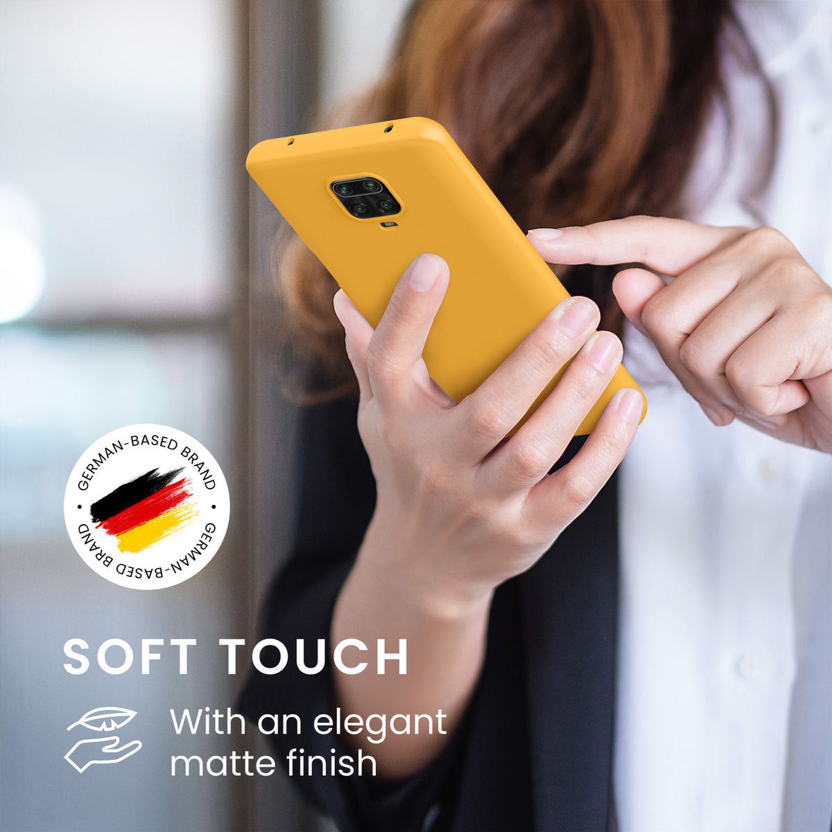 Xiaomi Redmi Note 9S / 9 Pro / 9 Pro Max Handyhülle
