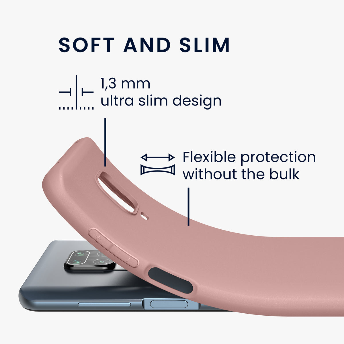 Xiaomi Redmi Note 9S / 9 Pro / 9 Pro Max Handyhülle