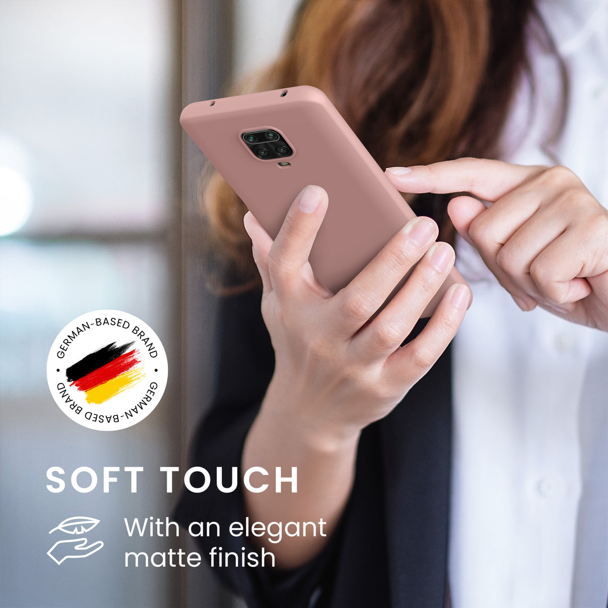 Xiaomi Redmi Note 9S / 9 Pro / 9 Pro Max Handyhülle