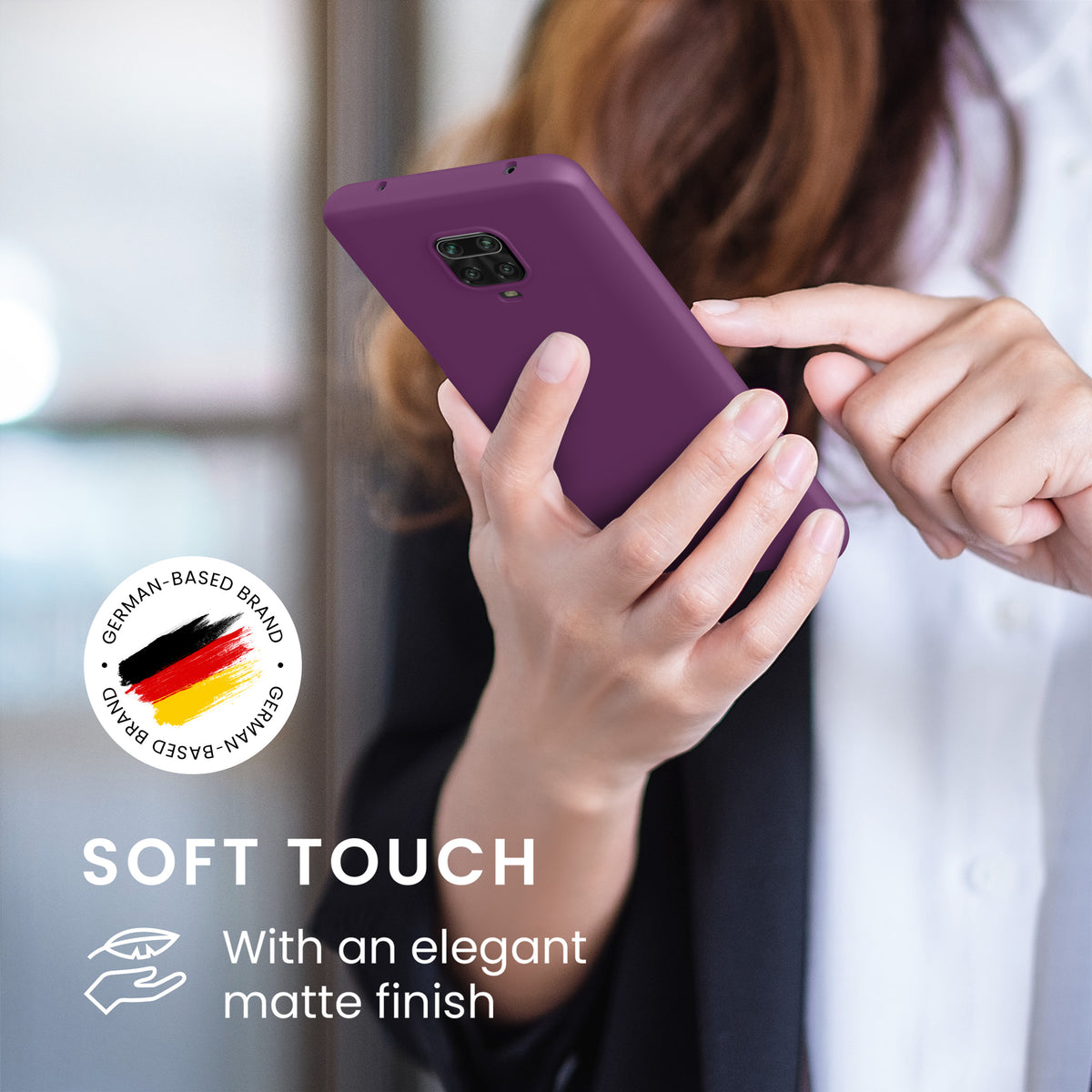 Xiaomi Redmi Note 9S / 9 Pro / 9 Pro Max Handyhülle