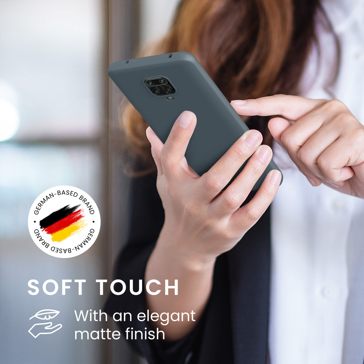 Xiaomi Redmi Note 9S / 9 Pro / 9 Pro Max Handyhülle