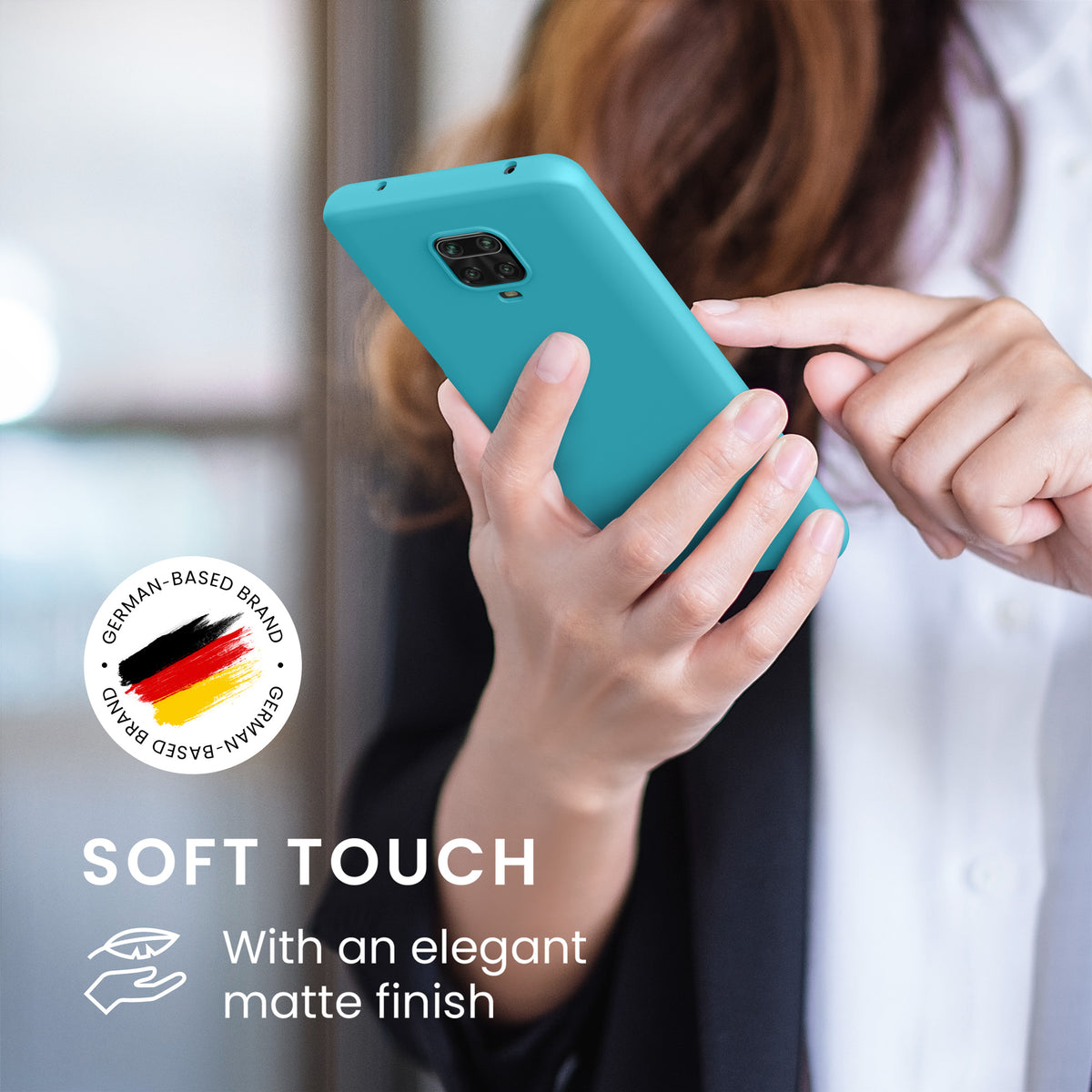 Xiaomi Redmi Note 9S / 9 Pro / 9 Pro Max Handyhülle