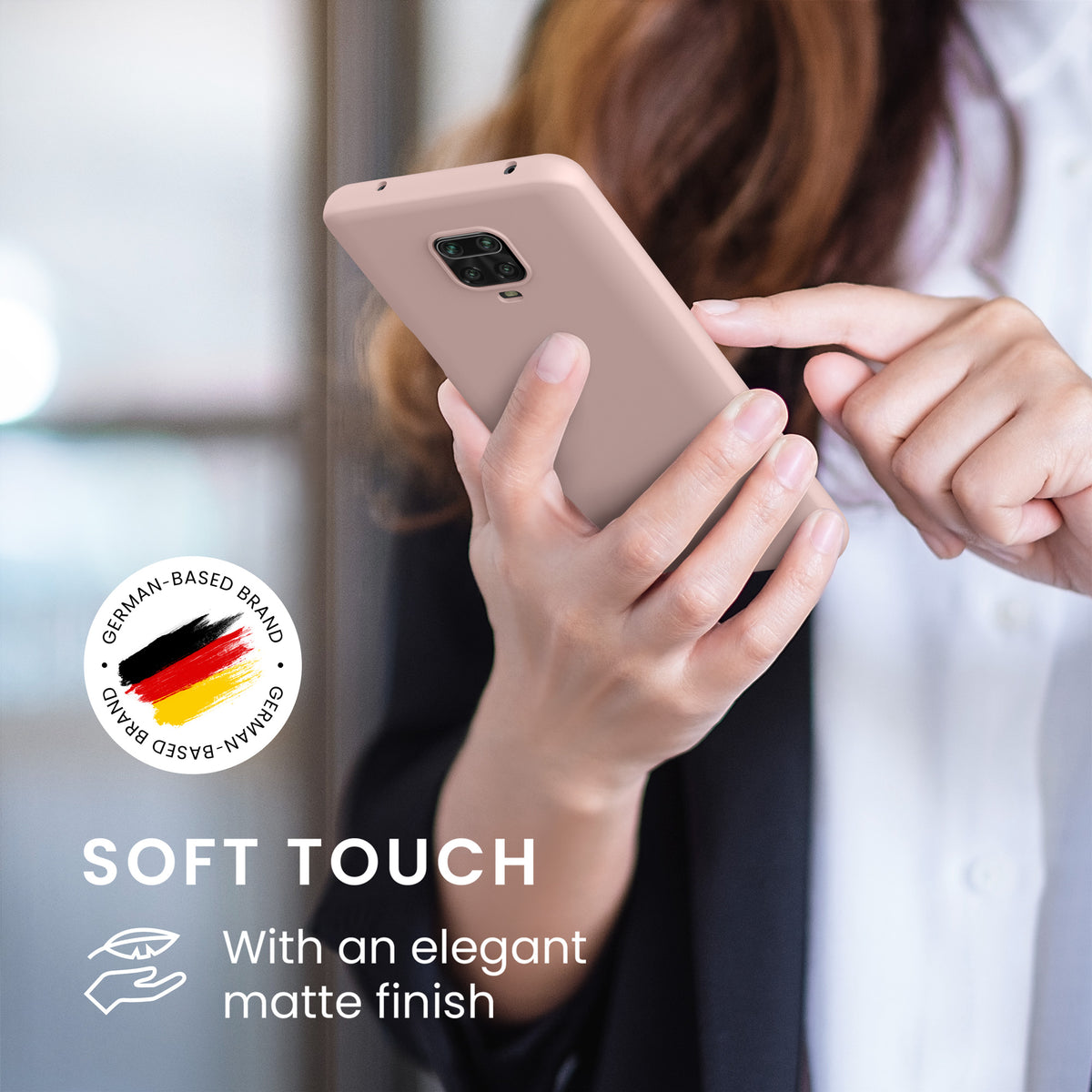 Xiaomi Redmi Note 9S / 9 Pro / 9 Pro Max Handyhülle