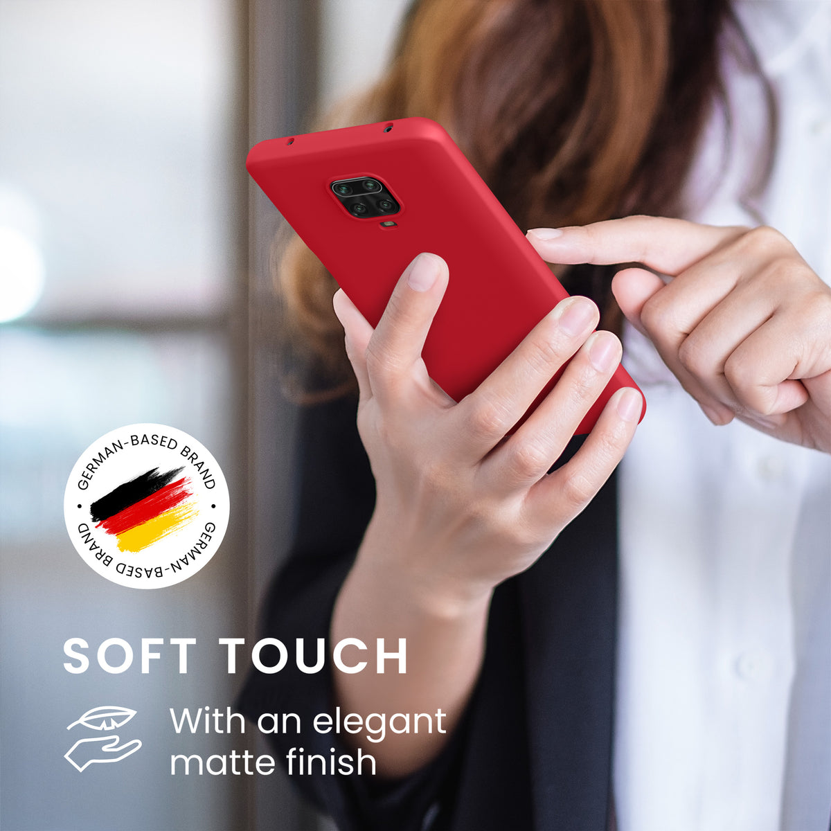 Xiaomi Redmi Note 9S / 9 Pro / 9 Pro Max Handyhülle