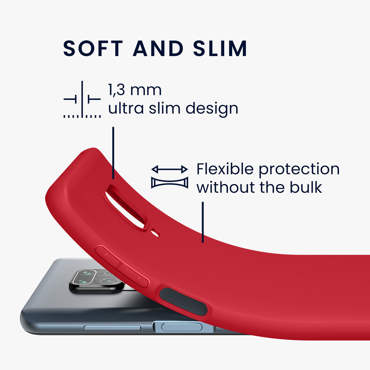 Xiaomi Redmi Note 9S / 9 Pro / 9 Pro Max Handyhülle