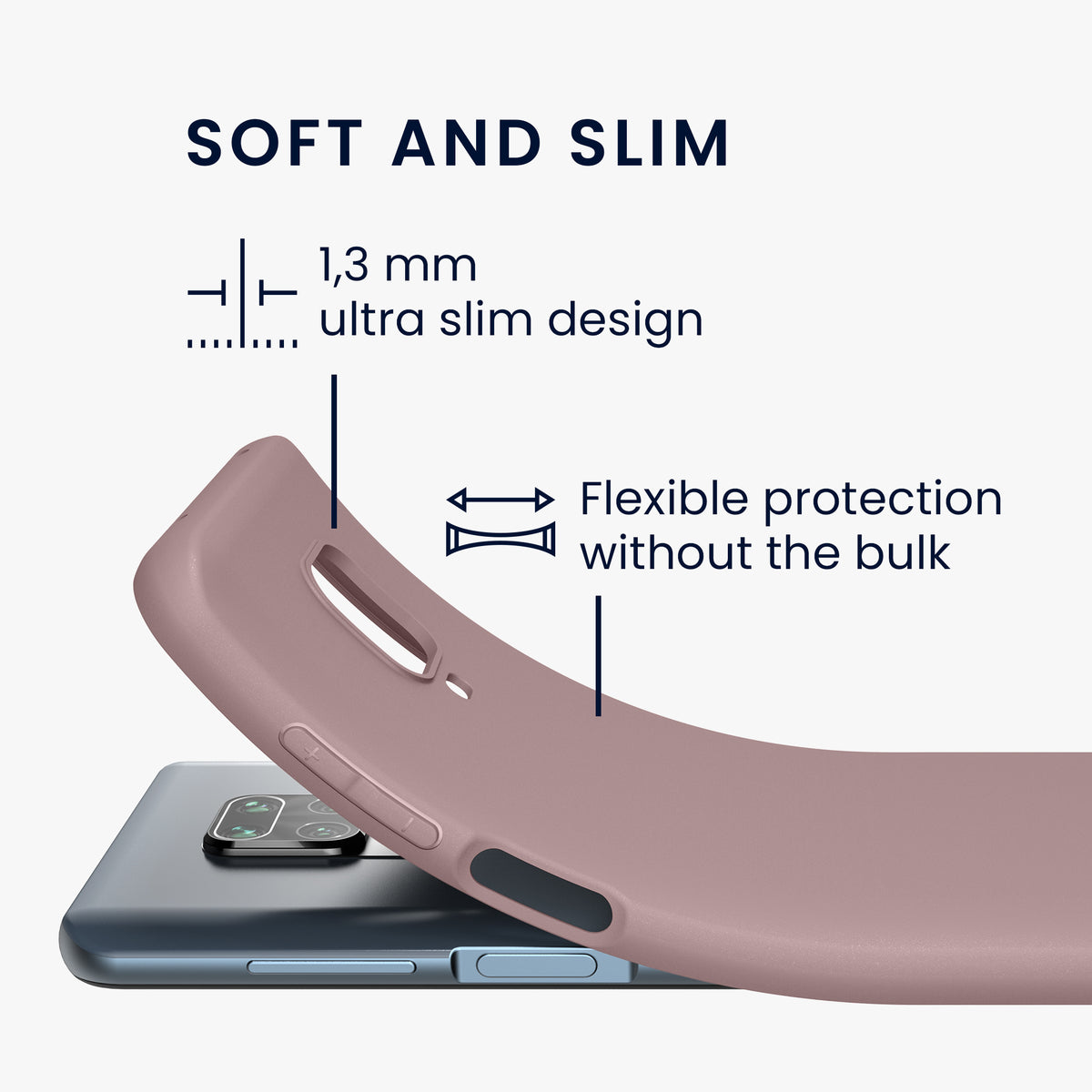 Xiaomi Redmi Note 9S / 9 Pro / 9 Pro Max Handyhülle