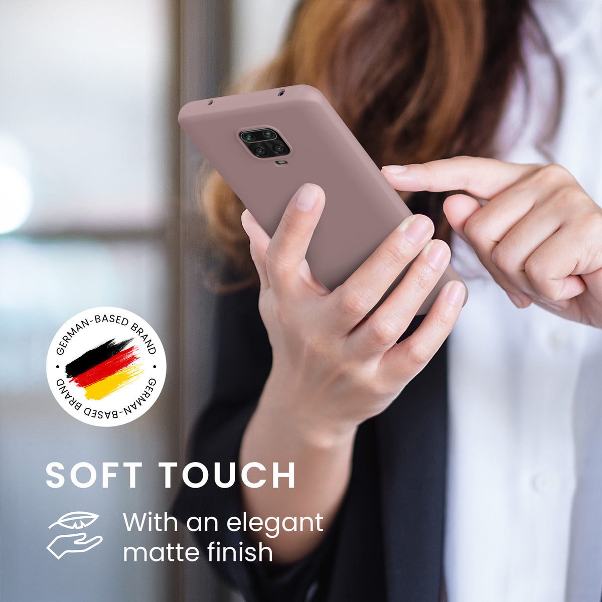 Xiaomi Redmi Note 9S / 9 Pro / 9 Pro Max Handyhülle