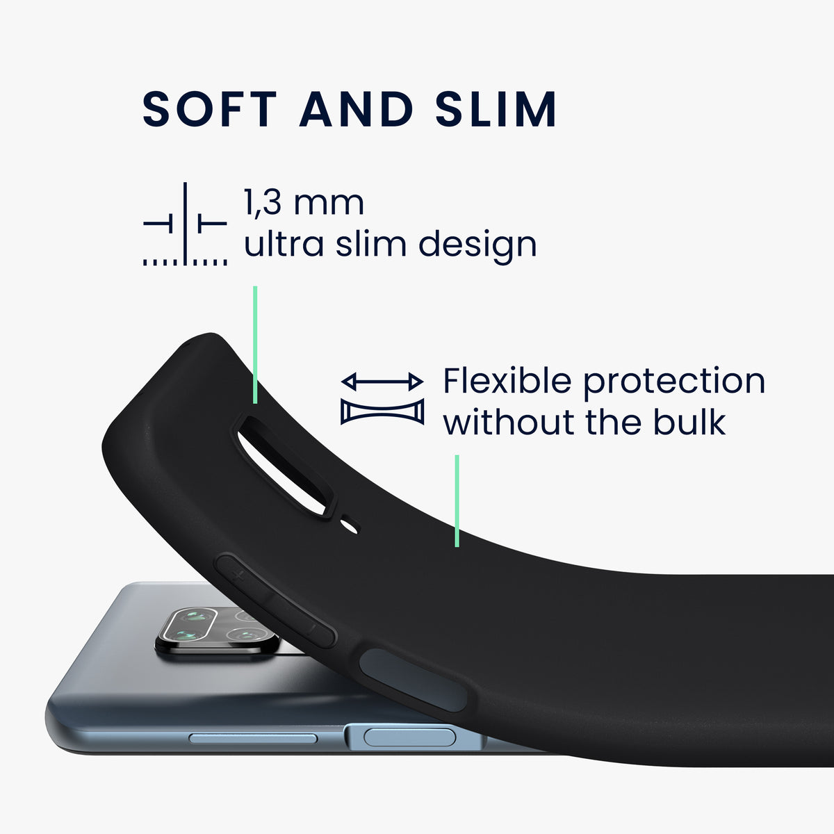 Xiaomi Redmi Note 9S / 9 Pro / 9 Pro Max Handyhülle