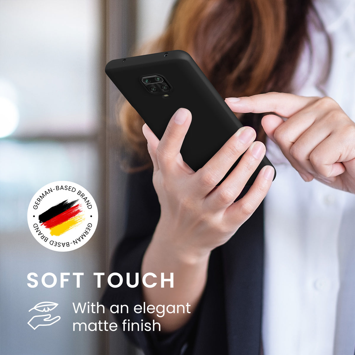 Xiaomi Redmi Note 9S / 9 Pro / 9 Pro Max Handyhülle