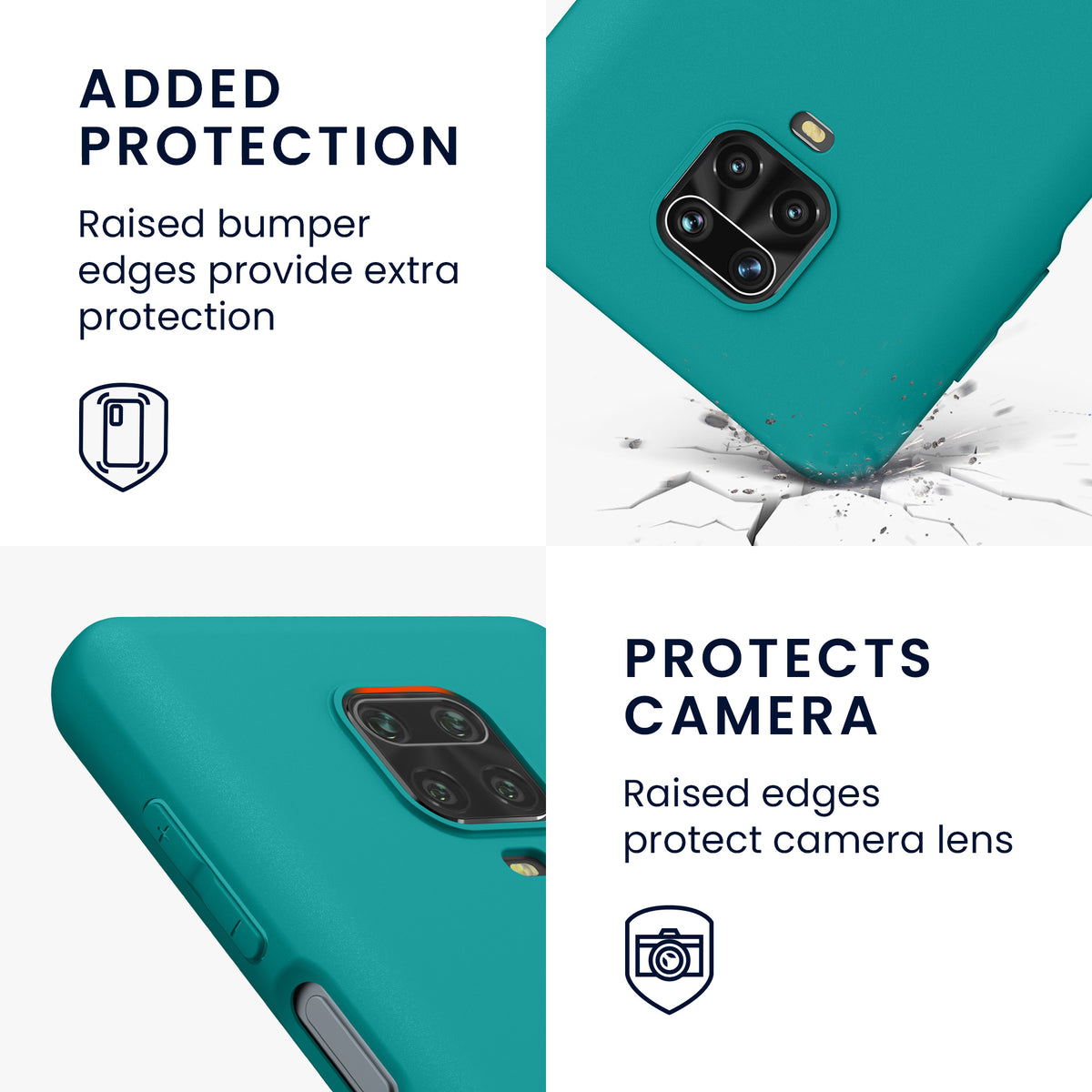 Xiaomi Redmi Note 9S / 9 Pro / 9 Pro Max Handyhülle