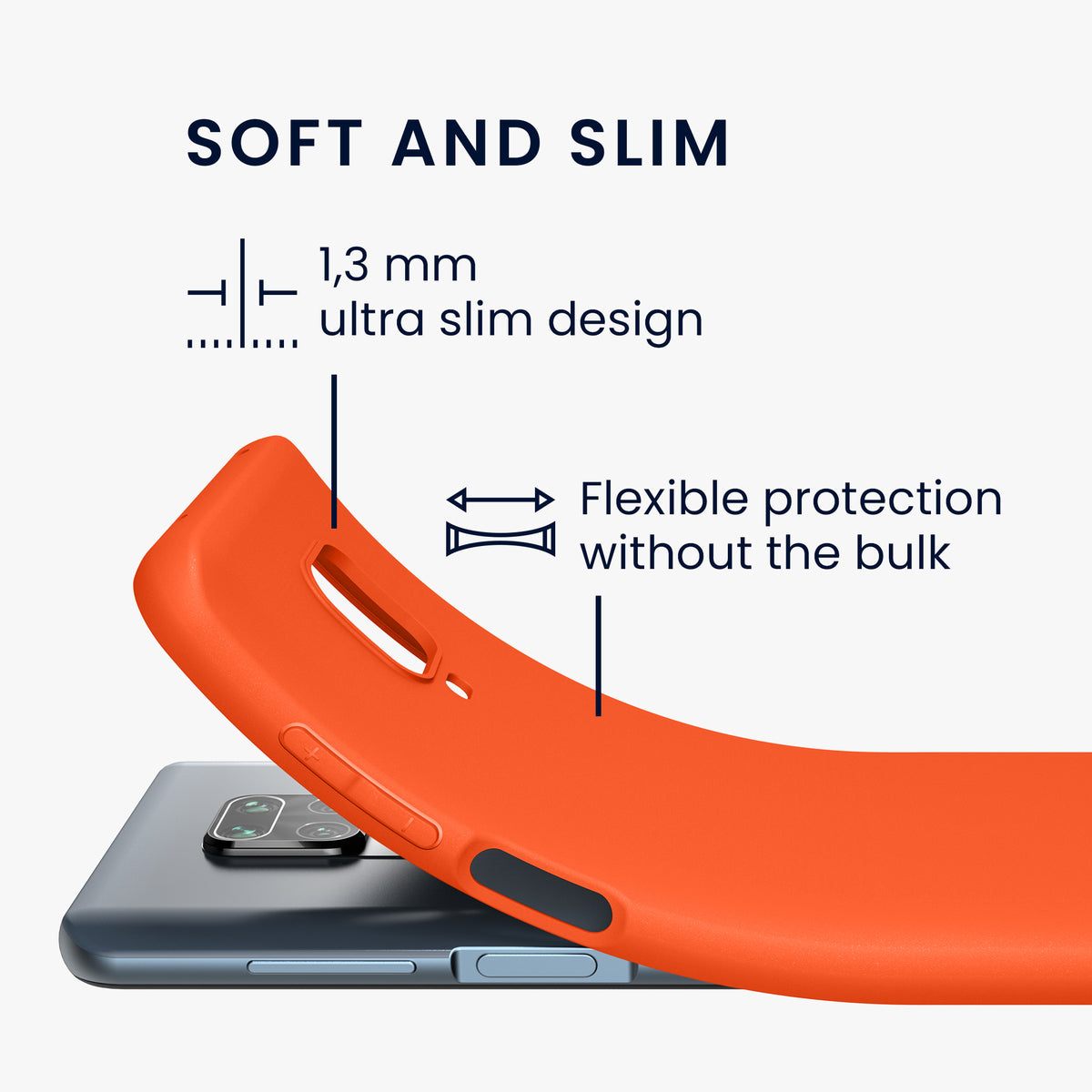Xiaomi Redmi Note 9S / 9 Pro / 9 Pro Max Handyhülle