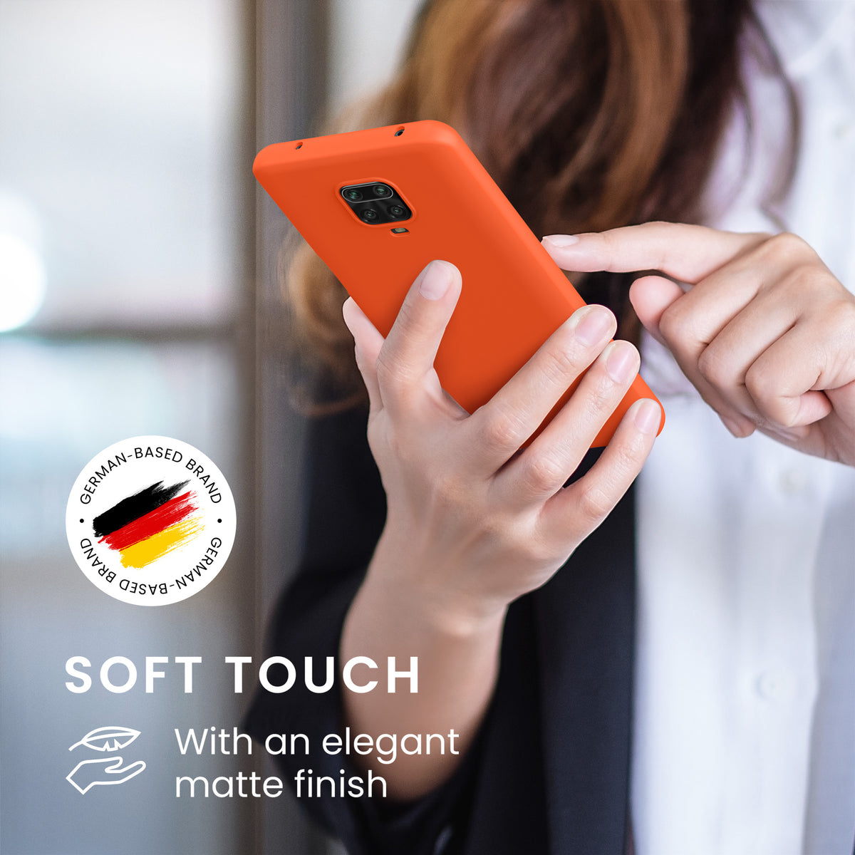 Xiaomi Redmi Note 9S / 9 Pro / 9 Pro Max Handyhülle