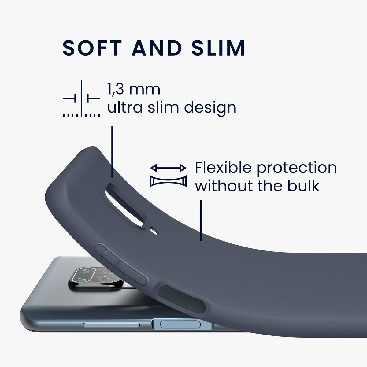 Xiaomi Redmi Note 9S / 9 Pro / 9 Pro Max Handyhülle