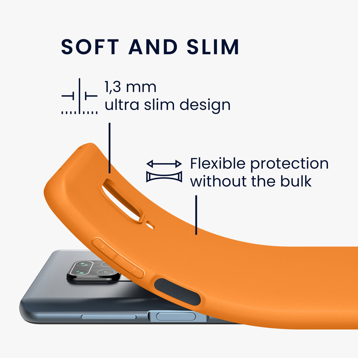 Xiaomi Redmi Note 9S / 9 Pro / 9 Pro Max Handyhülle