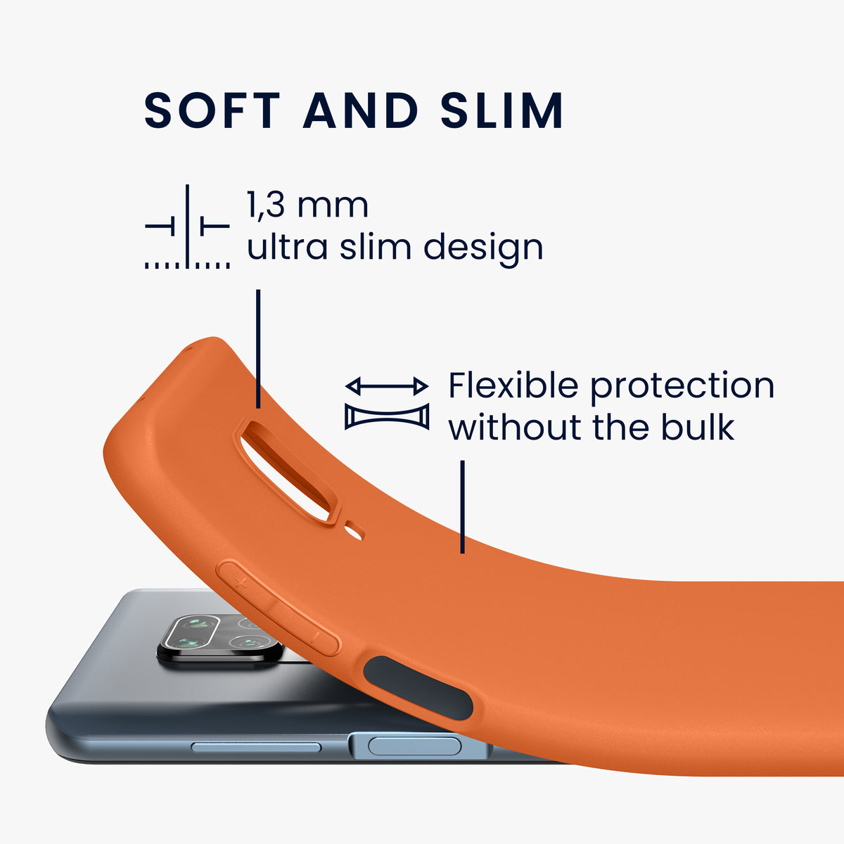 Xiaomi Redmi Note 9S / 9 Pro / 9 Pro Max Handyhülle