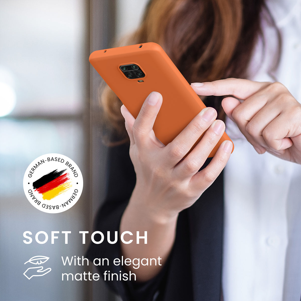 Xiaomi Redmi Note 9S / 9 Pro / 9 Pro Max Handyhülle