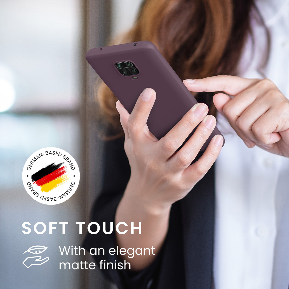Xiaomi Redmi Note 9S / 9 Pro / 9 Pro Max Handyhülle