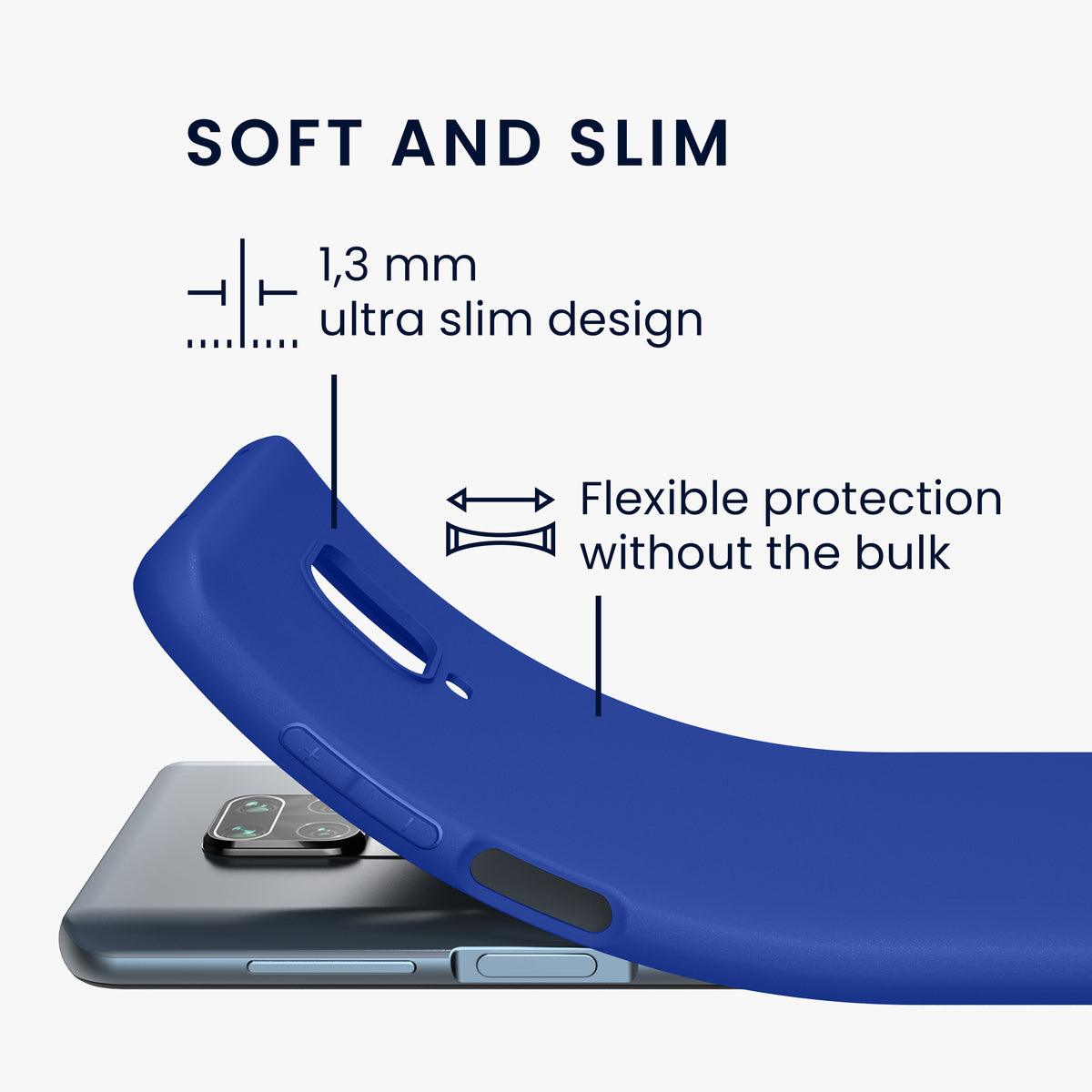 Xiaomi Redmi Note 9S / 9 Pro / 9 Pro Max Handyhülle