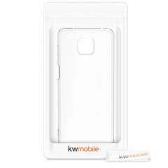 Silikon Handyhülle für Xiaomi Redmi Note 9S / 9 Pro / 9 Pro Max Transparent