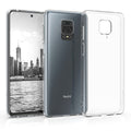 kwmobile Hülle kompatibel mit Xiaomi Redmi Note 9S / 9 Pro / 9 Pro Max - Silikon Handyhülle - Handy Case