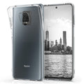 kwmobile Hülle kompatibel mit Xiaomi Redmi Note 9S / 9 Pro / 9 Pro Max - Silikon Handyhülle - Handy Case