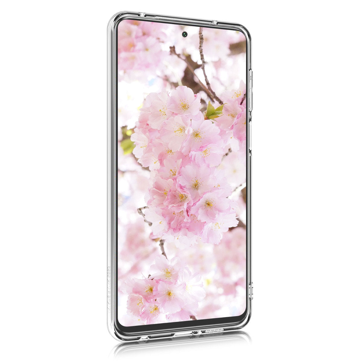 transparente Silikon Handyhülle für Xiaomi Redmi Note 9S / 9 Pro / 9 Pro Max