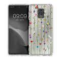 transparente Silikon Handyhülle für Xiaomi Redmi Note 9S / 9 Pro / 9 Pro Max