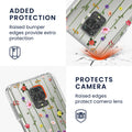 transparente Silikon Handyhülle für Xiaomi Redmi Note 9S / 9 Pro / 9 Pro Max