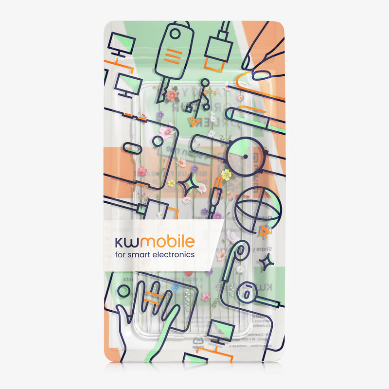transparente Silikon Handyhülle für Xiaomi Redmi Note 9S / 9 Pro / 9 Pro Max