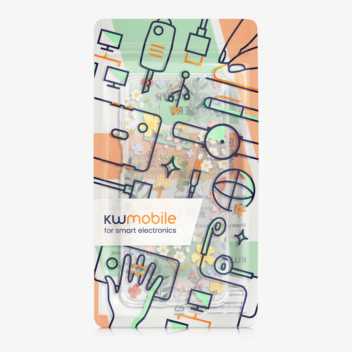 transparente Silikon Handyhülle für Xiaomi Redmi Note 9S / 9 Pro / 9 Pro Max