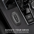 Hyundai 3-Tasten Autoschlüssel Keyless Go Hardcover Schlüsselhülle