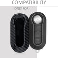 Fiat Lancia 3-Tasten Klapp Autoschlüssel Schlüsselhülle